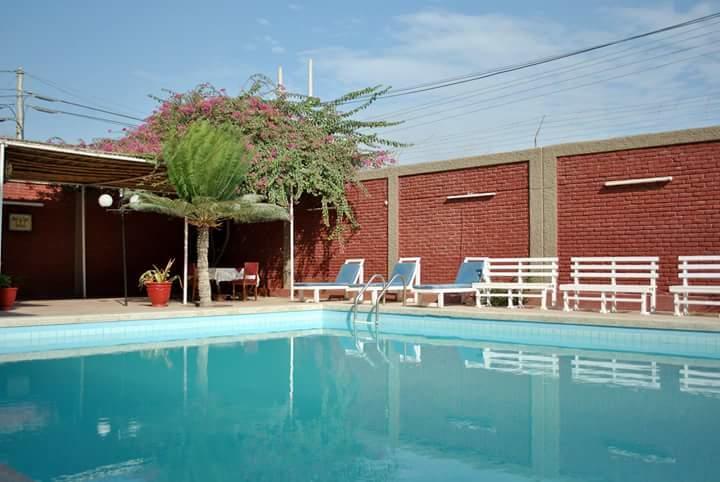 Hotel La Siesta Sullana Exterior foto
